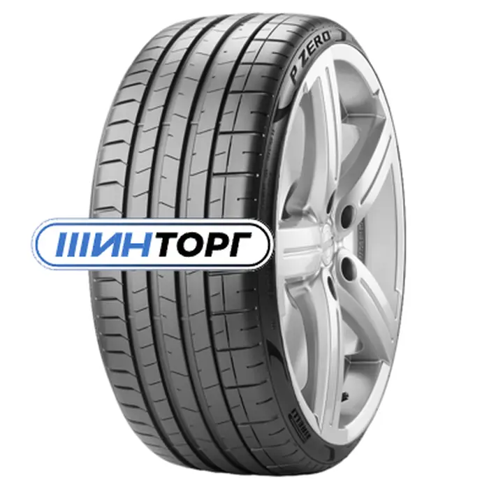 Pirelli P Zero (PZ4) Sports Car 245/35 ZR20 91(Y) NA1