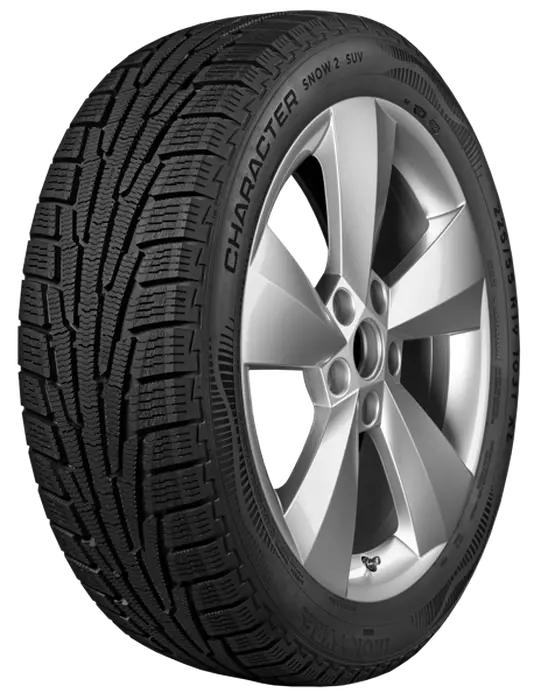 Ikon Tyres (Nokian Tyres) Character Snow 2 SUV 235/60R18 107R