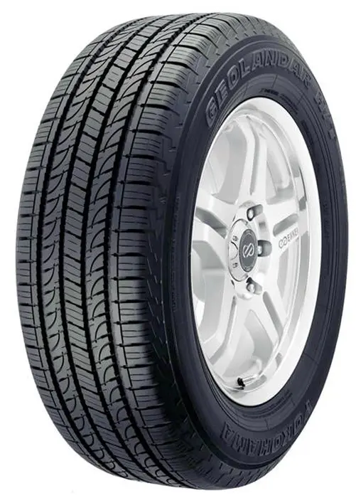 Yokohama Geolandar G056 285/45R22 114H
