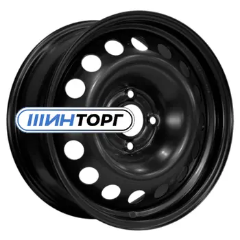 Magnetto 16019 AM 6x16 4x100 ET37 D60.1 Black Штампованный