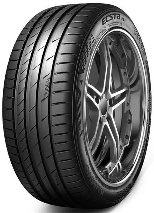 Kumho Ecsta PS71 SUV 295/35R21 107Y