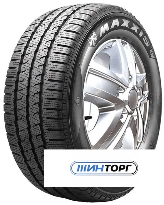 Maxxis WL2 Vansmart Snow 195/60 R16c 99/97T