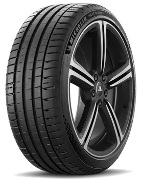 Michelin Pilot Sport 5 235/35R19 91Y