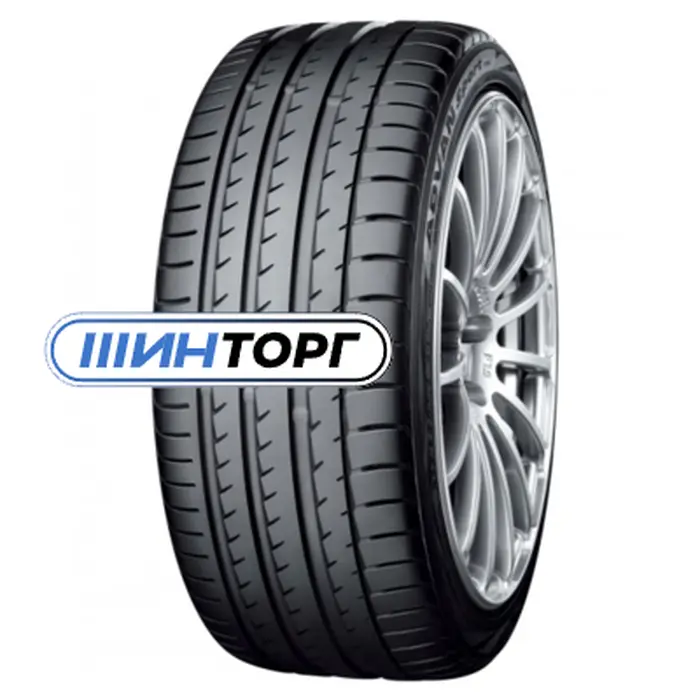 Yokohama Advan Sport V105S 265/35 ZR18 97Y