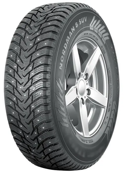 Ikon Tyres (Nokian Tyres) Nordman 8 SUV 235/60 R17 106T