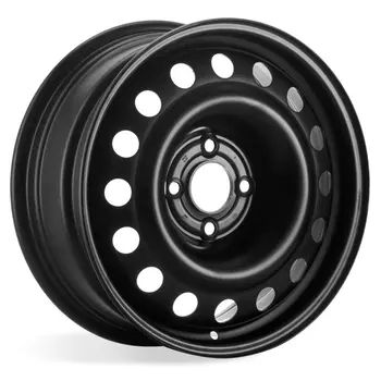 TREBL 42B40B P 5x13 4x98 ET40 D58.6 Black Штампованный