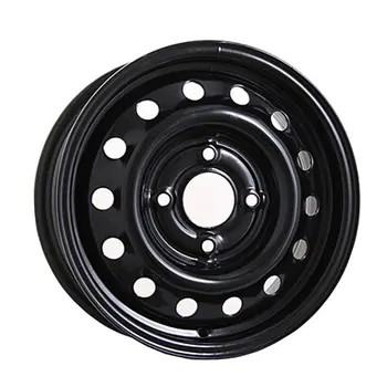 TREBL X40915 P 6x15 4x100 ET40 D60.1 Black Штампованный