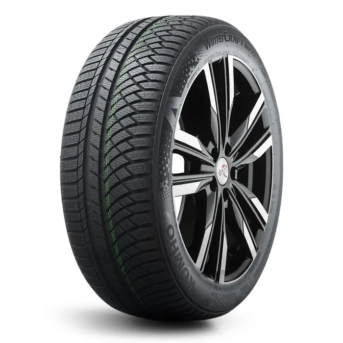 WP-72 Кумхо  265/40/20  W 104 WP-72  XL  CN