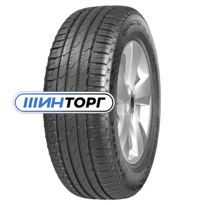 Ikon Tyres Character Aqua SUV 235/55 R17 99H