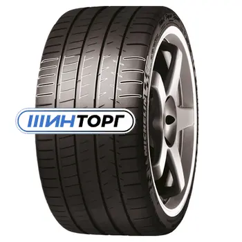 Michelin Pilot Super Sport 275/40 ZR18 99(Y)