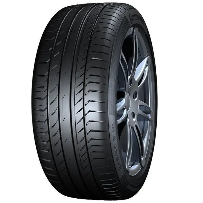 Continental SportContact 5 SUV 255/55R19 111Y