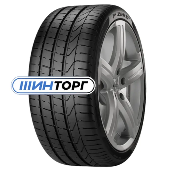 Pirelli P Zero 245/35 ZR20 91(Y) N1