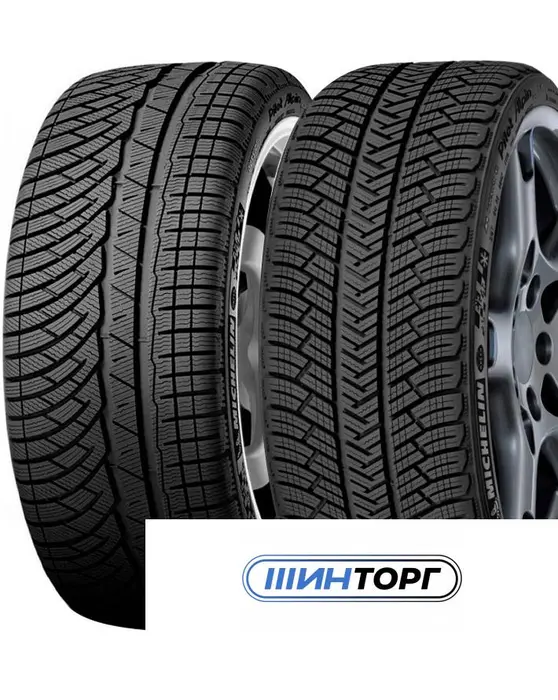 Michelin Pilot Alpin 4 275/30 R20 97V