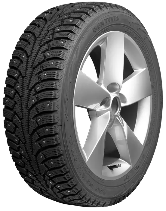 Ikon Tyres (Nokian Tyres) Character Ice 5 185/65R14 90T