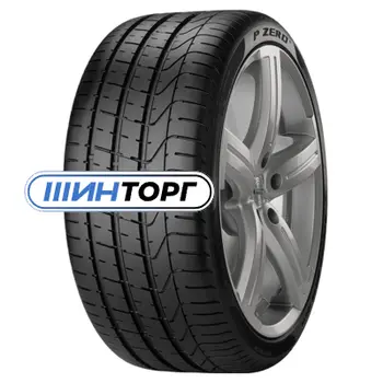 Pirelli P Zero 265/35 ZR20 99Y *