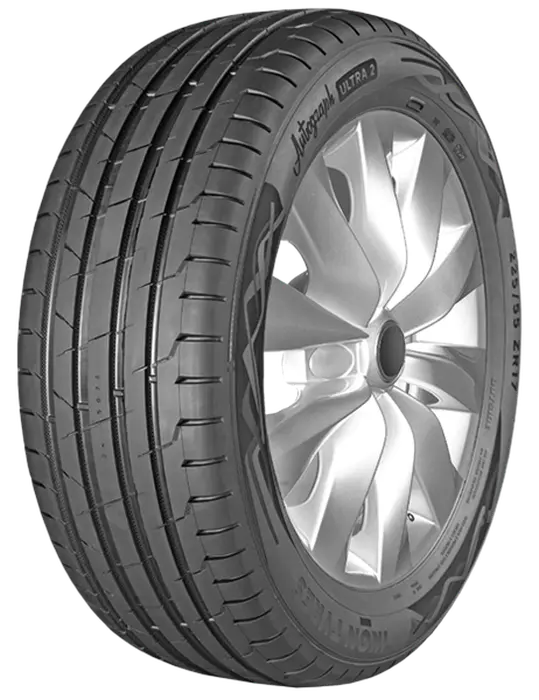 Ikon Tyres (Nokian Tyres) Autograph Ultra 2 275/35R19 100Y