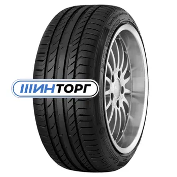 Continental ContiSportContact 5 235/45 R19 95V