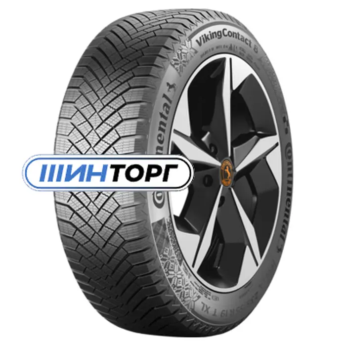 Continental VikingContact 8 235/40 R19 96H